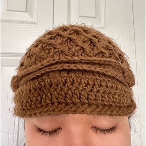 ZARA Unisex Knitted Hat